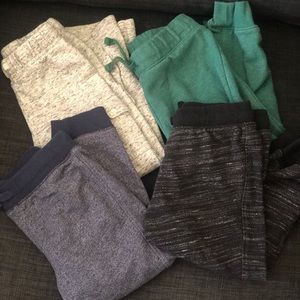 Boys jumping bean sweatpants lot size 3T